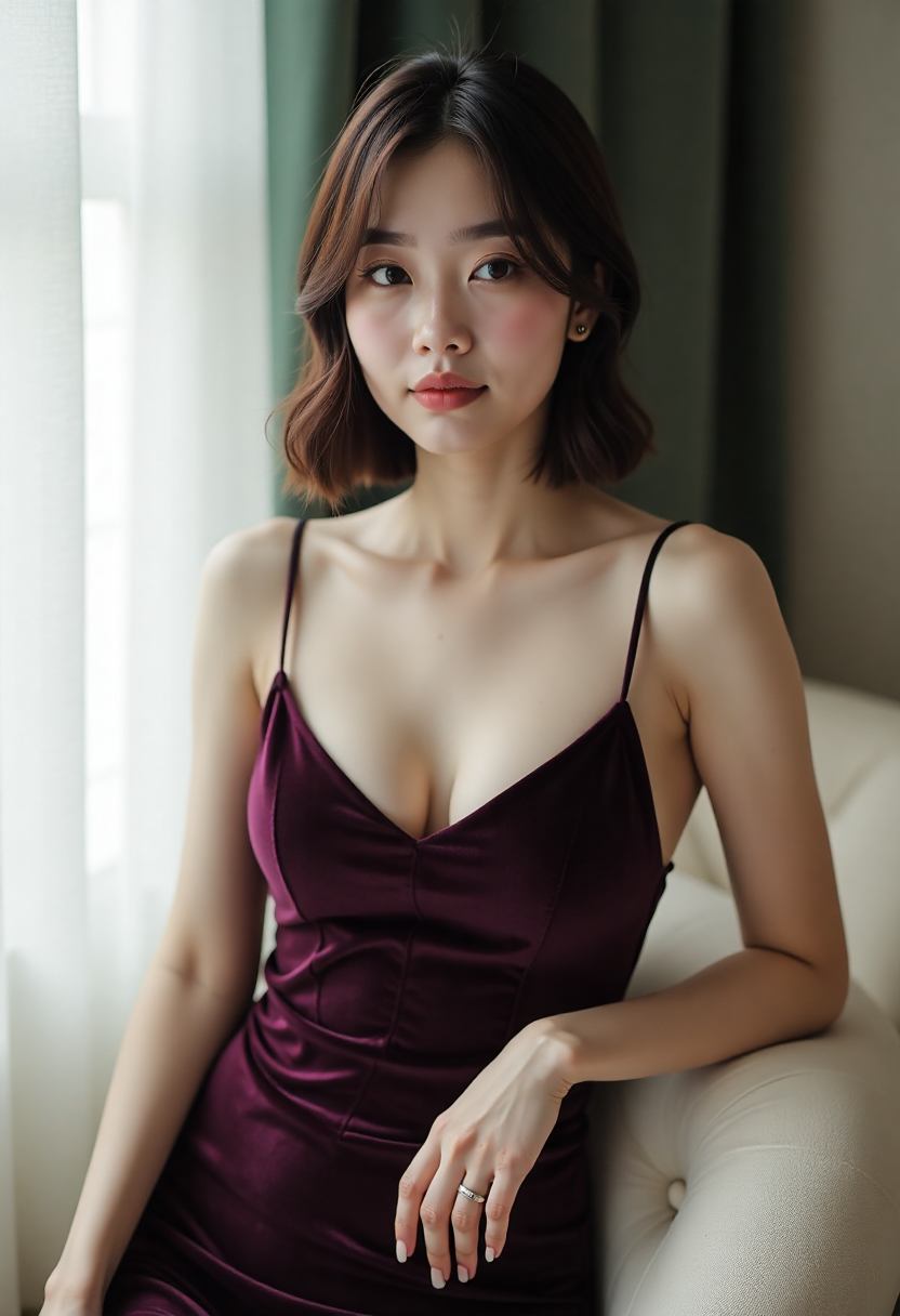 主播正在解读郭母短剧剧情