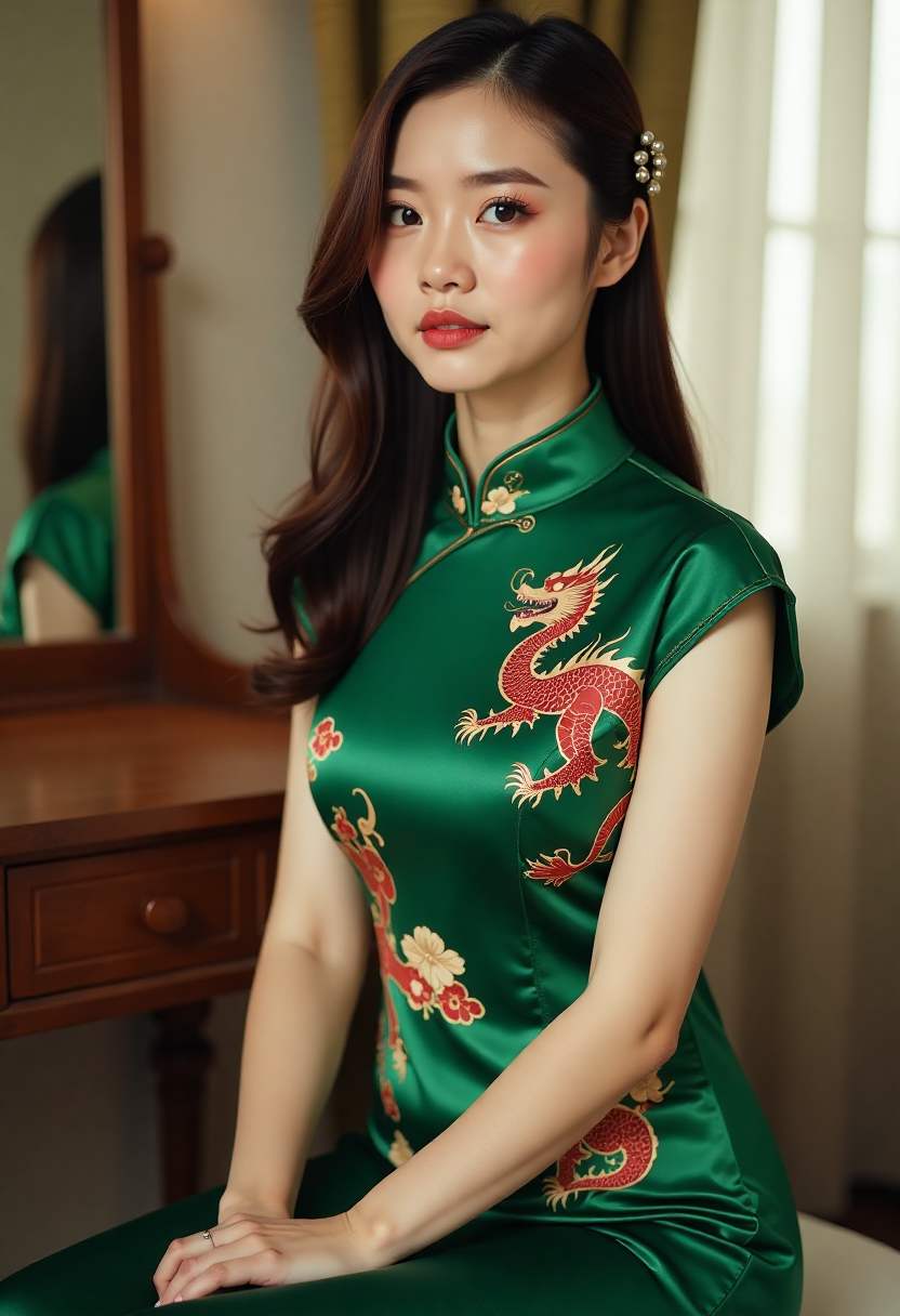 重生之郭母短剧精选画面